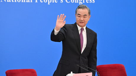 China warnt USA vor Schaffung neuer NATO im Pazifik