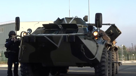 Russische Experten: Wie der Krieg in der Ukraine enden könnte