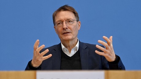 "Alles öffnen nicht vorgesehen" – Ampel-Koalition mit Kompromiss bei Corona-Maßnahmen
