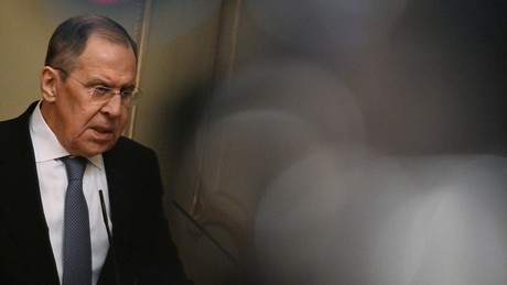 LIVE: Lawrows Pressekonferenz nach Gesprächen mit Kuleba in Antalya (Deutsch)