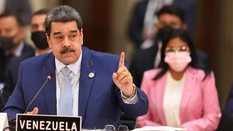 Nicolás Maduro: "Der Weltkrieg hat begonnen und seine erste Phase ist eine wirtschaftliche"