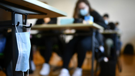Bundesjustizminister Buschmann: Ab April keine Maskenpflicht an Schulen mehr