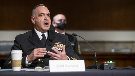 Kommandeur der US-Atomstreitkräfte: Sind bereit, "Ziele" des US-Präsidenten zu erreichen