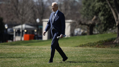 Biden: "Eine direkte Konfrontation zwischen der NATO und Russland wäre der Dritte Weltkrieg"