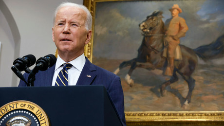Ehemaliger Leibarzt des Weißen Hauses fordert kognitiven Test für Präsident Biden