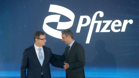 Pfizer-Chef Bourla über seine Corona-Vakzine: "Hatten wenig Erfahrung mit mRNA-Impfstoffen"