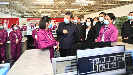 Westliche Sanktionen gegen Russland: Eine tickende Zeitbombe für chinesische Unternehmen