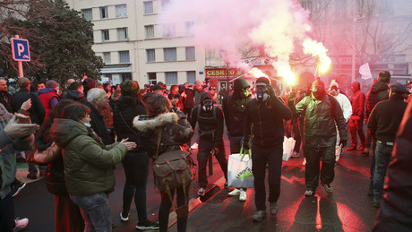 Korsische Befreiungsbewegung FLNC droht mit Wiederaufnahme des bewaffneten Kampfes
