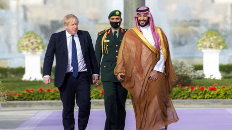Was sind Menschenrechte gegen Öl – Boris Johnsons Scheitern in Saudi-Arabien