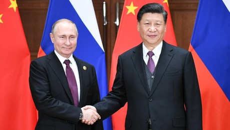 China lehnt antirussischen Druck aus Washington ab: "Werden niemals nach der Pfeife der USA tanzen"