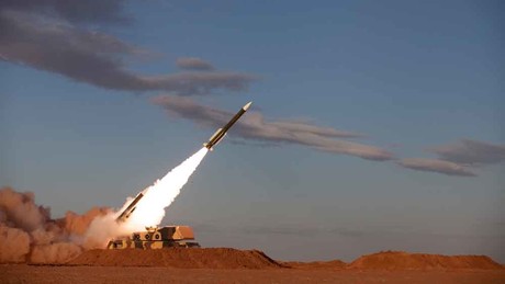 Revolutionsgarden drohen mit weiteren Angriffen gegen israelische Geheimdienstbasen im Irak