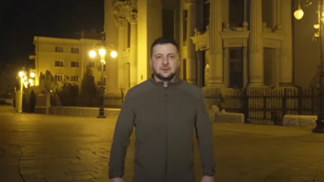 "Berge von Leichen russischer Soldaten": Die Welt des Wladimir Selenskij