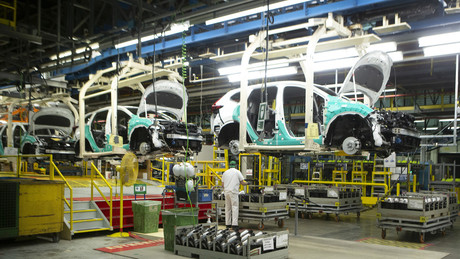 Live-Ticker zum Ukraine-Krieg: Deutschen Unternehmen droht schlechte Finanzlage und Insolvenz