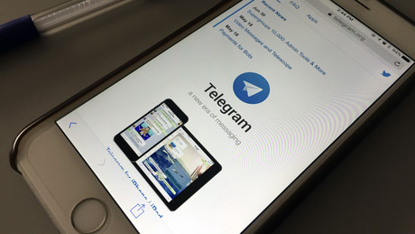 Telegram überholt erstmals WhatsApp in Russland