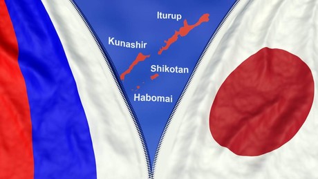 Russland beendet Friedensgespräche mit Japan – Kein visafreier Besuch von Kurilen für Japaner mehr