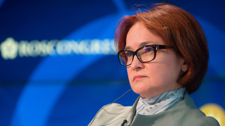 Russische Zentralbank dementiert Rücktrittsgesuch ihrer Chefin wegen Ukraine-Krise
