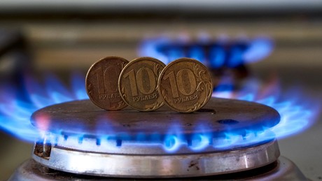 Kreml: "Bulgarien wird russisches Gas in Rubel bezahlen, ob es will oder nicht"