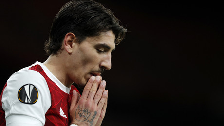 Fußballer Bellerín: Interesse für Ukrainekrieg "rassistisch" – Wer spricht über Palästina und Jemen?