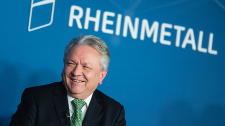 Medienbericht: Deutschland hat bislang für über 37 Millionen Euro Rüstungsgüter an Ukraine geliefert