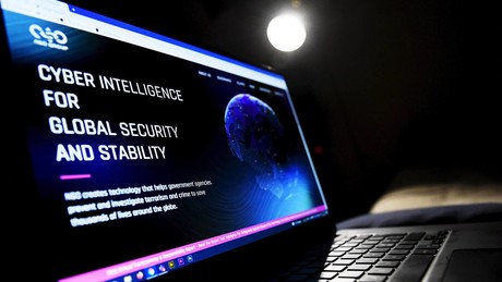 Israel blockiert Verkauf von Pegasus-Spyware an die Ukraine