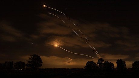 Medienberichte: Bundesregierung an israelischem Raketenabwehrschirm interessiert