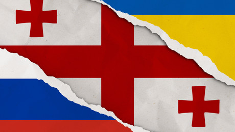 Georgien lehnt Kiews Aufruf zur Eröffnung einer "zweiten Front" gegen Russland ab