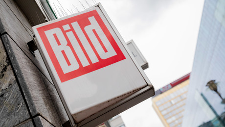 Russland sperrt Zugriff auf Online-Präsenz der Bild-Zeitung