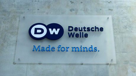 Russland stuft Deutsche Welle als "ausländischen Agenten" ein