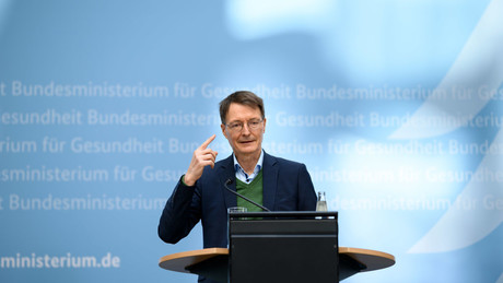 Karl Lauterbach – Narzisst mit Narrenfreiheit?