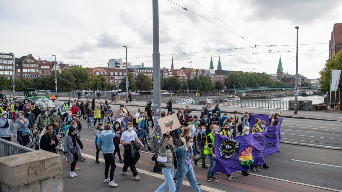 Bremen: Grüne Umweltsenatorin schickte Mitarbeiter während Arbeitszeit zu Fridays for Future-Demos