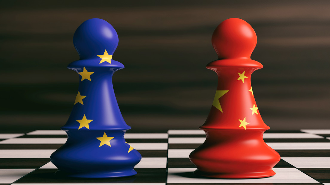 Medienbericht: EU will China wegen möglicher Unterstützung Russlands unter Druck setzen