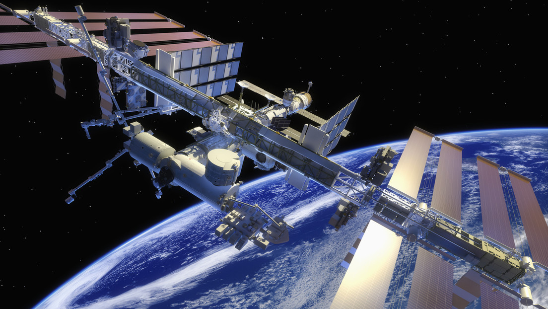 Because of Russia sanctions: Roskosmos announces the end of the International Space Station ISS