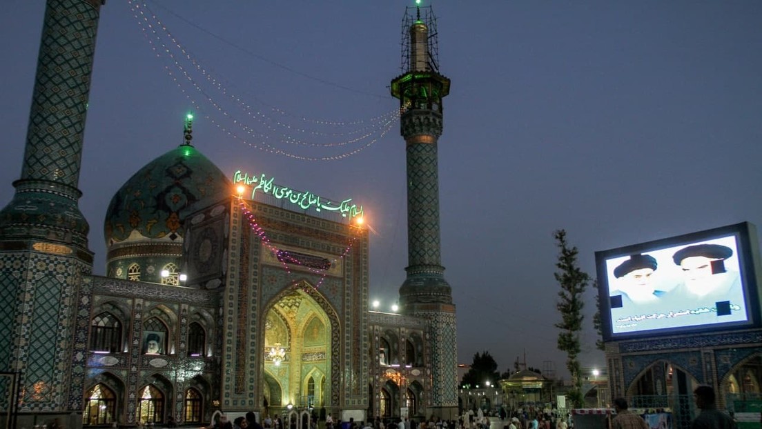 LIVE aus Teheran: Iran leitet Beginn des Fastenmonats Ramadan ein