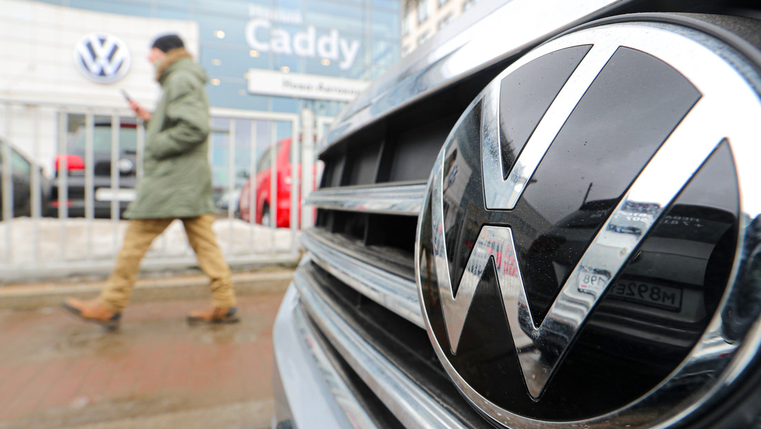 Medienbericht: Volkswagen könnte ab Sommer wieder in Russland produzieren