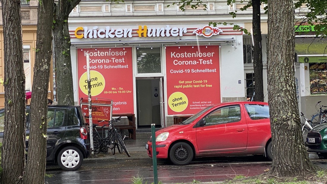 Testzentren-Betrug in Berlin: Gesamtschaden der Verdachtsfälle liegt bei etwa 24 Millionen Euro