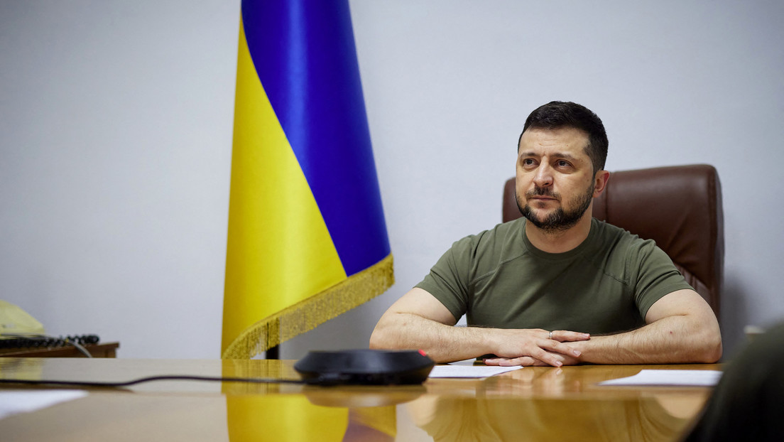 Selenskij: Ukraine wird nach Kriegsende ein "großes Israel" sein