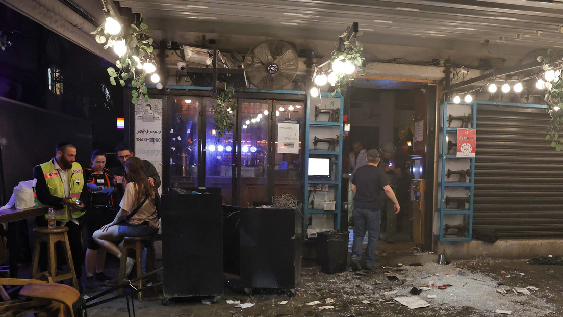 Schüsse im Zentrum von Tel Aviv – zwei Tote und acht Verletzte