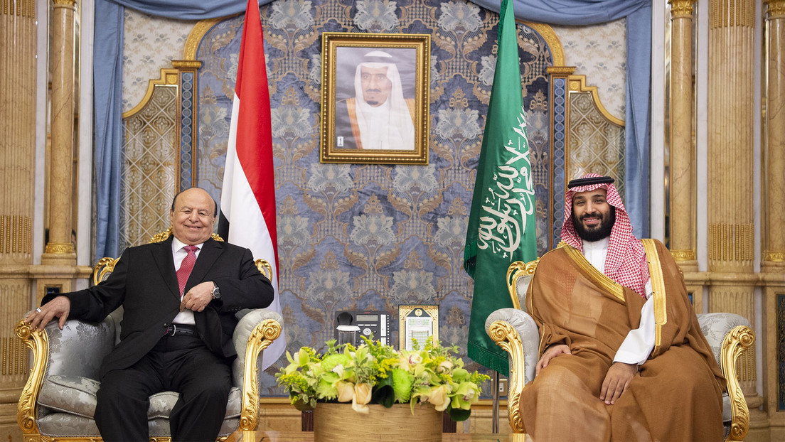 Kehrtwende im Jemen: Welche Strategie verfolgt Bin Salman nach dem "Rücktritt" von Präsident Hadi?