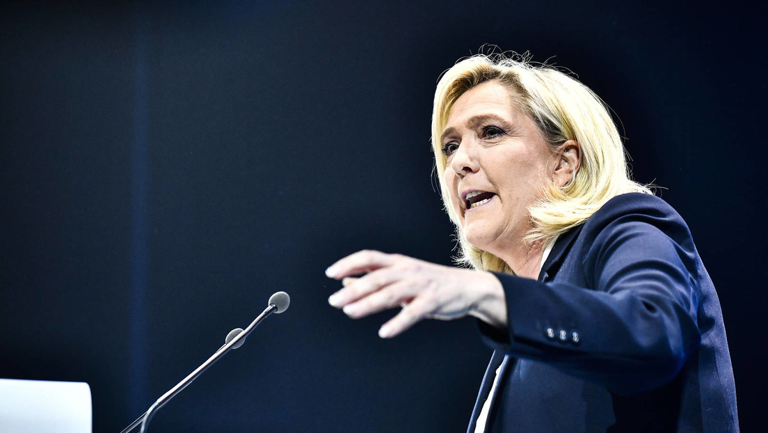 Angst vor Le Pen? Deutsche Ökonomen warnen vor Börsenbeben und Schwächung des Euro