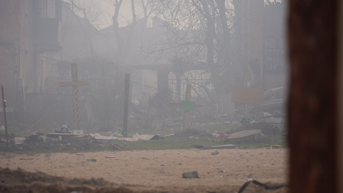 Neuer Oberbürgermeister von Mariupol: 5.000 Zivilisten in der Stadt getötet