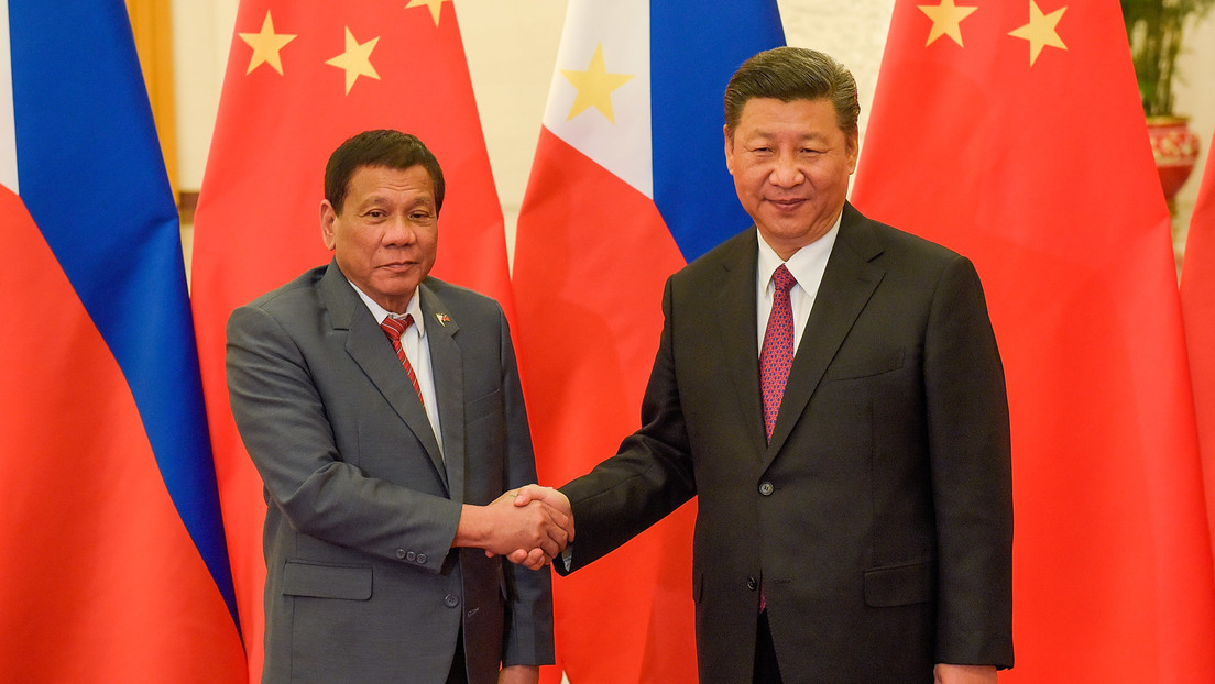 China und Philippinen veröffentlichen Erklärung zu Streitpunkten im Südchinesischen Meer