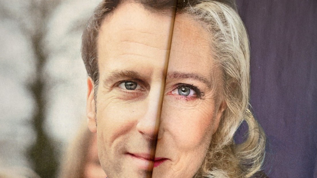 Über 90 Prozent der Stimmen in Frankreich ausgezählt – Stichwahl zwischen Macron und Le Pen