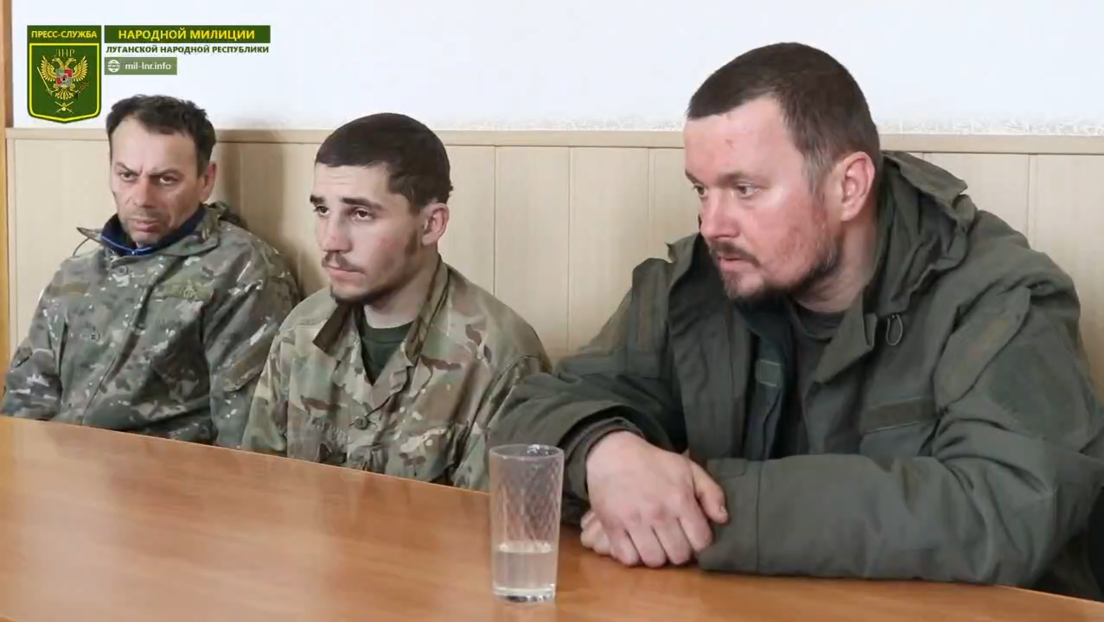 Ukrainische Überläufer: "Hatten Befehl, auf Zivilisten zu schießen"