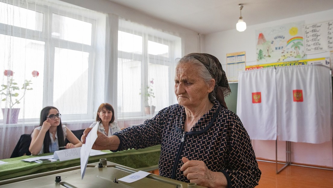 Knappes Rennen bei den Präsidentschaftswahlen in Südossetien
