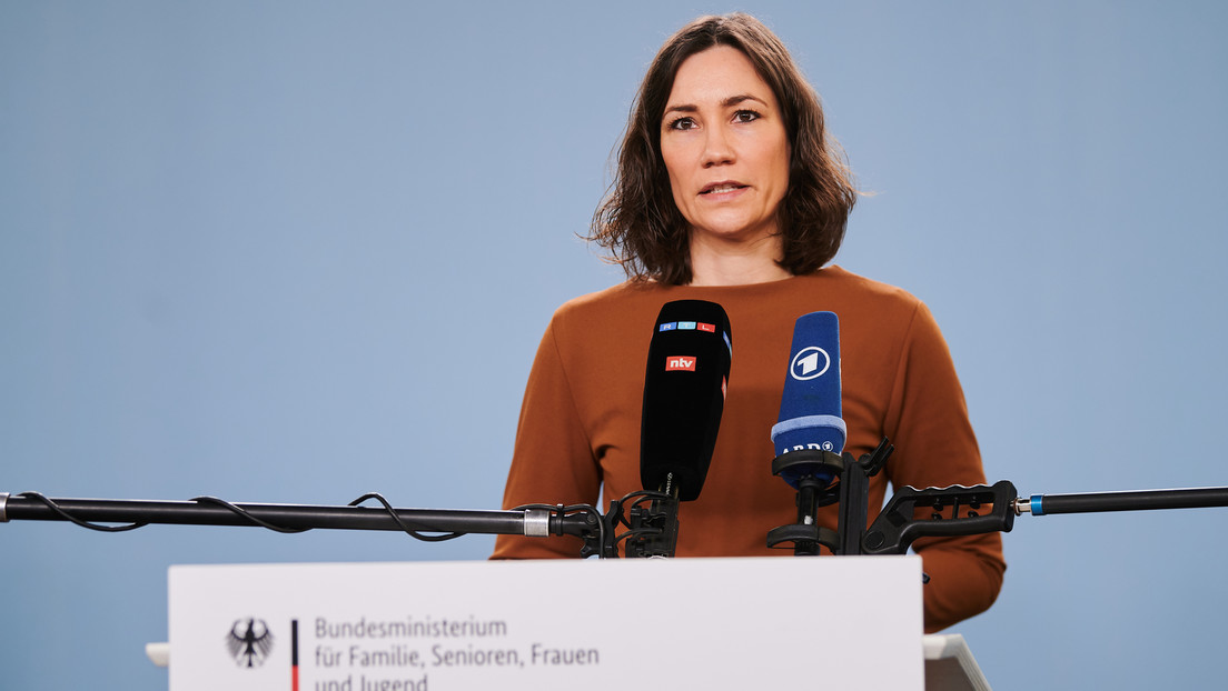 Bundesfamilienministerin Anne Spiegel tritt zurück