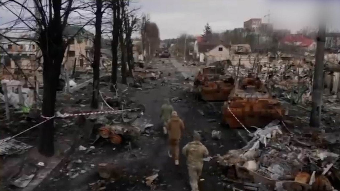 Bekannter französischer Journalist: "Militärisch haben die Amerikaner das Sagen in der Ukraine"