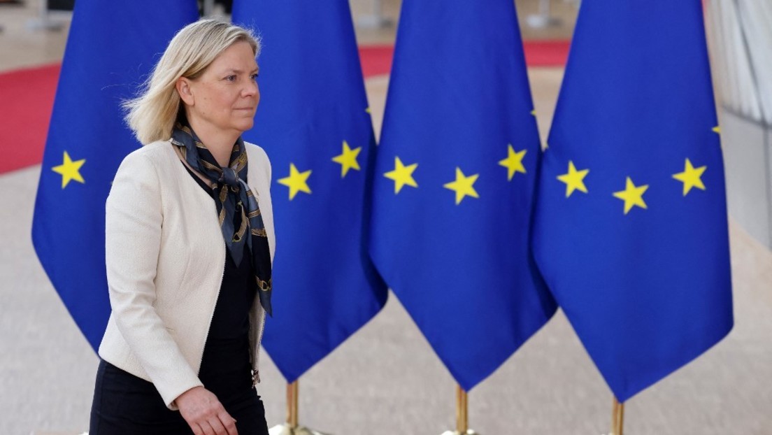 Regierende Sozialdemokraten in Schweden wollen Debatte über NATO-Beitritt