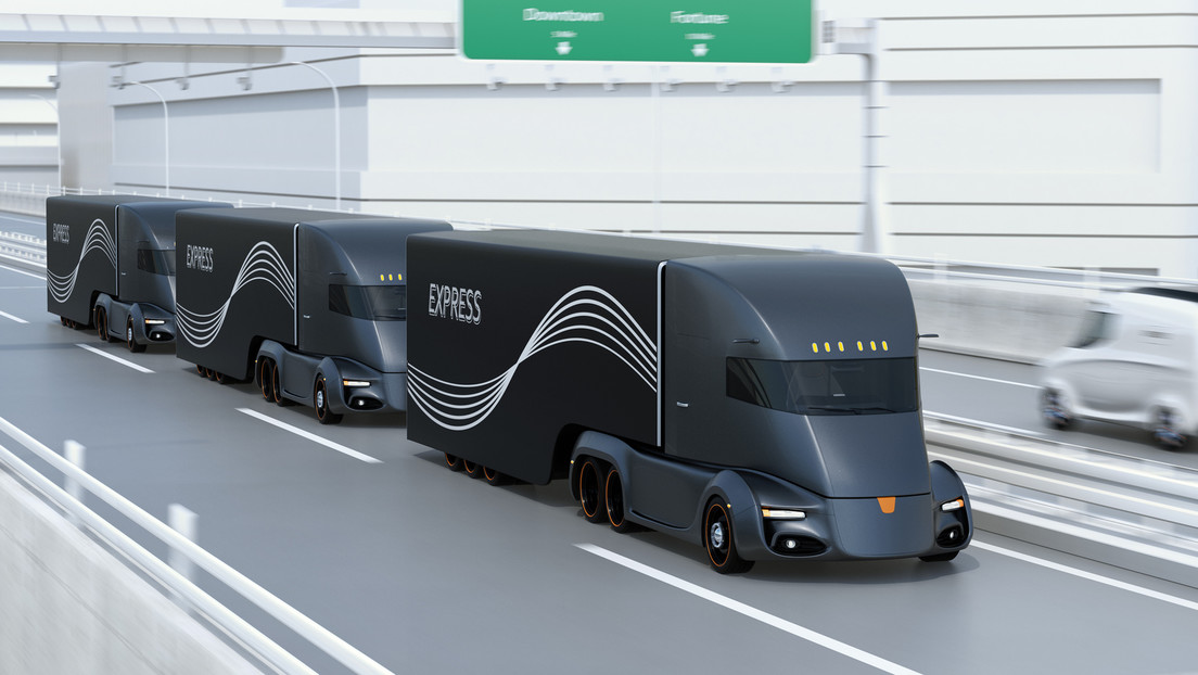 Daimler Truck will selbst fahrende Lkw auf die Straße bringen