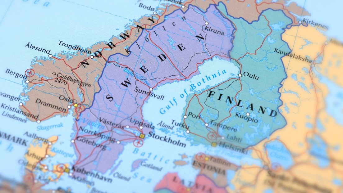 Finnland und Schweden erläutern ihre NATO-Pläne