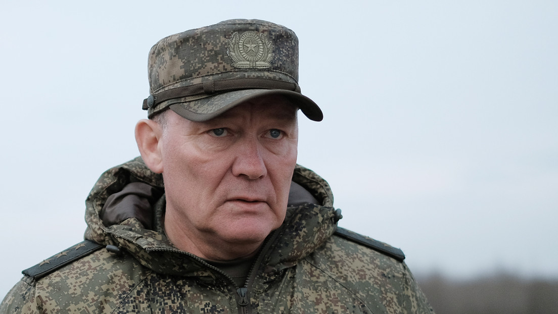 Armeegeneral Dwornikow – ein passender Kommandeur für die zweite Etappe